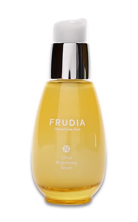 FRUDIA-Сироватка для обличчя Frudia Citrus Brightening Serum з екстрактом мандарина 50 г-8803348030188