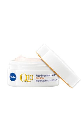 NIVEA-Зміцнюючий денний крем NIVEA проти зморщок Q10 Power, 50 мл-4006000022222-