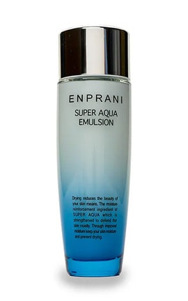 ENPRANI-Емульсія для обличчя зволожуюча Enprani Super Aqua 150 мл-8806334344269-