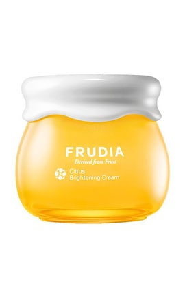 FRUDIA-Крем для лица осветляющий Welcos Frudia Цитрус-8803348030140-