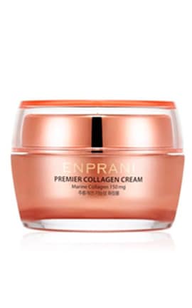 ENPRANI-Крем для обличчя Enprani Premier Collagen Антивіковий 50 мл-8806334368388-