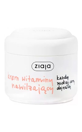 ZIAJA-Крем для лица Ziaja Мультивитаминный 50 мл-5901887013358-