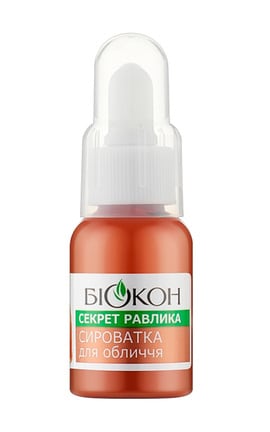 БІОКОН-Сироватка для обличчя Біокон Натуральний догляд Секрет равлика 25 мл-4823110302170-