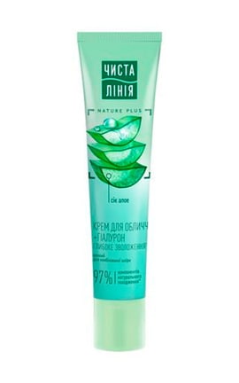 ЧИСТА ЛІНІЯ-Дневной крем Чистая линия Легкий увлажняющий-8714100711187-