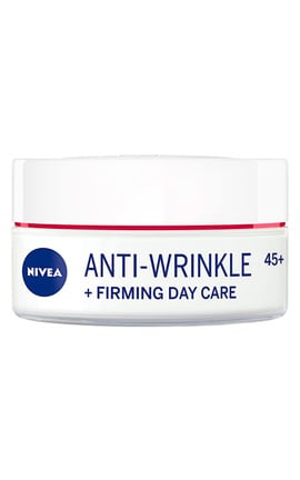 NIVEA-Денний крем NIVEA проти зморщок + пружність 45+ 50 мл-4006000072357-