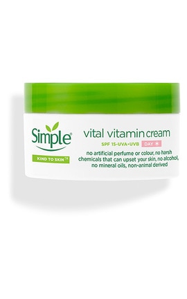 SIMPLE-Крем для лица витаминный дневной Simple 50 мл-8710447486337-