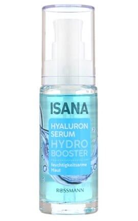 ISANA-Сыворотка для лица с гиалуроном Isana Hyaluron Hydro 30 мл-4305615838311-
