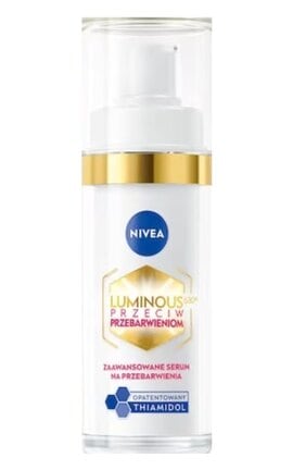 NIVEA-Сыворотка для лица Nivea Luminous 30 мл-5900017097602-