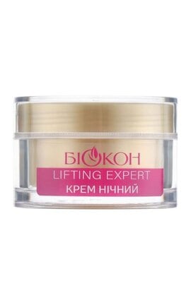 БІОКОН-Крем для обличчя денний Биокон Lifting Expert 45+ 50 мл-4820160037328-
