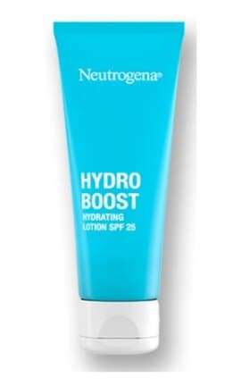 NEUTROGENA-Зволожуючий крем для обличчя Neutrogena Hydro Boost SPF 25 50 мл-3574661351711-