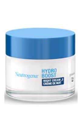 NEUTROGENA-Зволожуючий нічний крем для обличчя Neutrogena Hydro Boost 50 мл -3574661401089-