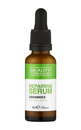 BEAUTY FORMULAS-Сироватка для обличчя Beauty Formulas Repairing Ceramides Відновлення 30 мл-5012251013987-