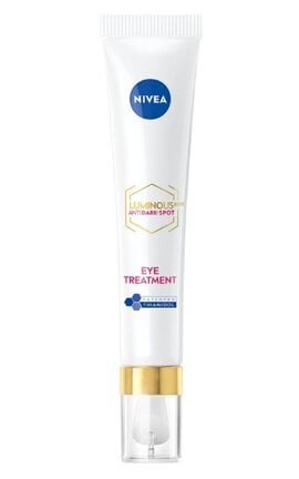 NIVEA-Крем для шкіри навколо очей Nivea Luminous 630 проти темних кіл, 15 мл-4005900886644- NIVEA-Крем для шкіри навколо очей Nivea Luminous 630 проти темних кіл, 15 мл-4005900886644-