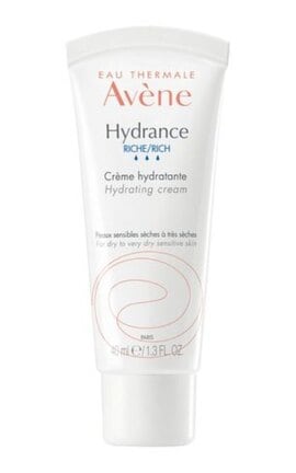 AVENE-Крем для сухої шкіри Avene Hydrance Optimale Riche 40 мл-3282779390132-