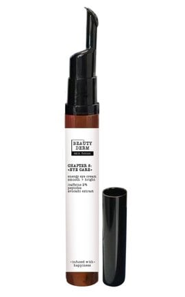 BEAUTYDERM-Крем-енергія для шкіри навколо очей SKIN FICTION з кофеїном і пептидами 15 мл-4820185228893-