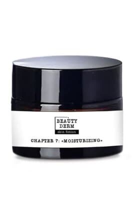 BEAUTYDERM-Гідро-крем для обличчя Beauty Derm Skin Fiction зволожувальний з гіалуроновою кислотою та полуницею 50 мл-4820185228312-