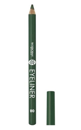 DEBORAH GROUP S.r.l-Карандаш для глаз Deborah New Colour Range 08 Dark Green-8009518176087-