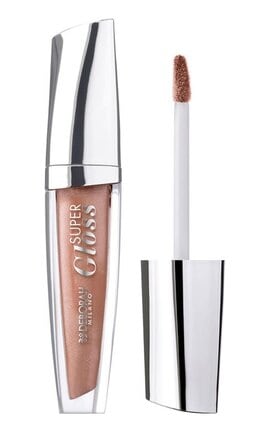 DEBORAH GROUP S.r.l-Блеск для губ Deborah Super Gloss №08 Pearly Chestnut 4,5 г-8009518324679-