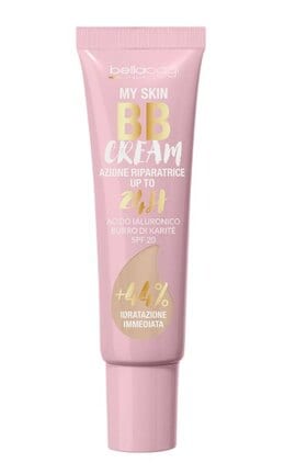 BELLAOGGI-BB-крем для обличчя Bellaoggi My Skin 01 30 мл-8028997014574-