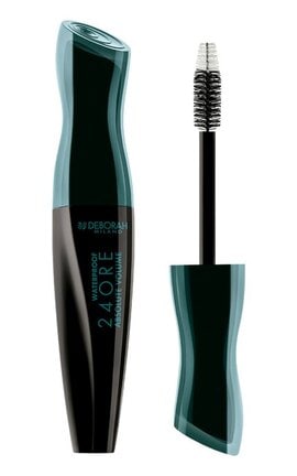 DEBORAH GROUP S.r.l-Тушь для ресниц объемная Deborah 24Ore Absolute Volume Водостойкая Черная 12 мл-8009518171051-