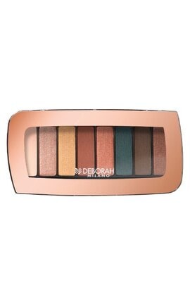 DEBORAH GROUP S.r.l-Палетка теней для век Deborah Color Moods Palette 03 Sunset 7,8 г-8009518376388-