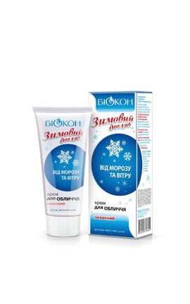 БІОКОН-Крем для лица Биокон Зимний уход Защитный 60 мл-4820008318954-