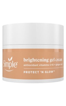 SIMPLE-Зволожувальний гель Simple Protect n Glow Rest and Reset 72h Hydrating Gel 50 мл-8720181709760-