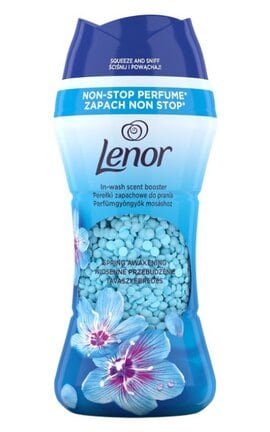 LENOR-Парфумовані гранули для прання Lenor Весняне пробудження 195 г-8700216708418-