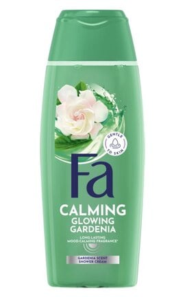 FA-Гель ддля душу Fa Calming Glowing Gardenia 250 мл-5410091777401-