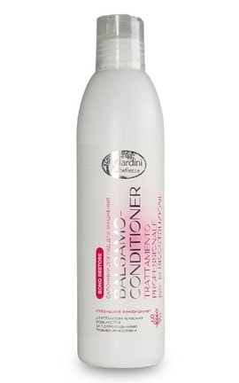 GIARDINI DI BELLEZZA-Бальзам-кондиціонер Bellezza Iardini Bond Restore Salon Treatment 250 мл-8019653056342-