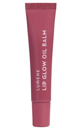 LUMENE-Бальзам-масло для губ Lumene Lip Glow №5 Raspberry 10 мл-6412600863758-