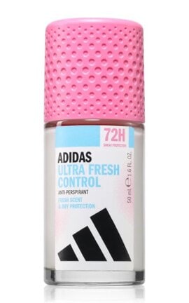 ADIDAS-Дезодорант-антиперспирант Adidas Ultra Fresh Control шариковый 50 мл-3616305953117-