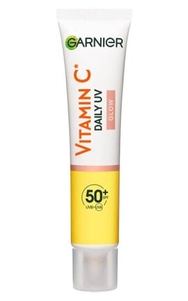 SKIN NATURAL-Сонцезахисний денний флюїд Garnier Skin Naturals з Вітаміном С SPF50+ 40 мл -3600542573023-