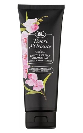TESORI D'ORIENTE-Крем для душу Tesori d'Oriente Orchidea della Cina 250 мл-8008970007090-