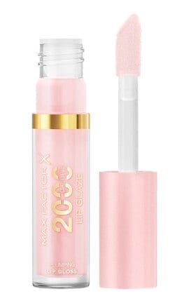 MAX FACTOR-Блеск для губ Max Factor 2000 Calorie Full Volume Gloss 010 Cotton Candy 4,4 мл-3616305243294-