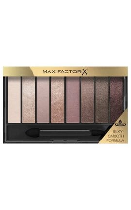 MAX FACTOR-Палетка теней для глаз Max Factor Masterpiece Nude Palette 03 Rose Nudes 6,5 г -3616302463886-
