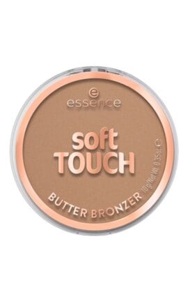 ESSENCE-Бронзер для обличчя Essence Soft Touch Butter Bronzer 10 Whipped Buttercup 10 г-4059729542564-
