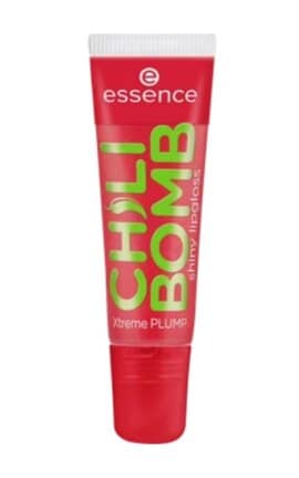 ESSENCE-Блеск для губ Essence Chili Bomb 01 Strawberry Salsa 10 мл-4059729543011-