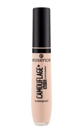 ESSENCE-Консилер Essence Camouflage+ Matt Concealer 20 водостійкий 8 мл-4059729517982-