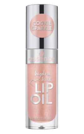 ESSENCE-Масло для губ Essence Hydra Kiss Lip Oil 09 Cookie Sparkle 4 мл-4059729542960-