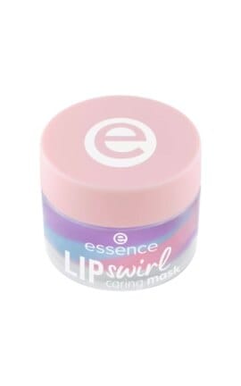 ESSENCE-Маска для губ Essence Lip Swirl Caring Mask 01 8 г-4059729542816-