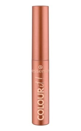 ESSENCE-Підводка для очей Essence Colour It! Metallic Liquid Liner 01 Burnished Bronze 3 мл-4059729541710-
