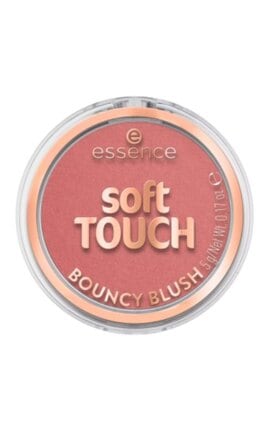 ESSENCE-Рум'яна Essence Soft Touch Bouncy Blush 10 5 г-4059729546937-
