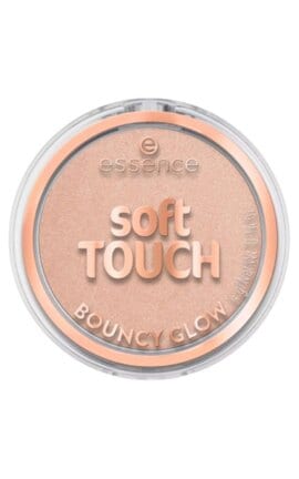 ESSENCE-Хайлайтер Essence Soft Touch Bouncy Glow 20 4 г-4059729542397-