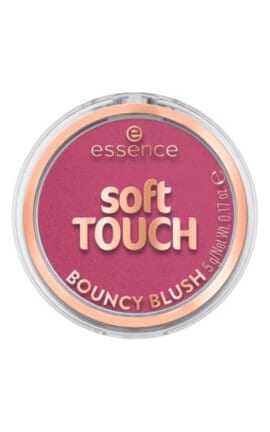 ESSENCE-Румяна Essence Soft Touch Bouncy Blush 20 5 г-4059729546951-