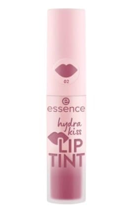 ESSENCE-Тинт для губ Essence Hydra Kiss Lip Tint 02 Vintage Rose 4 мл-4059729542885-