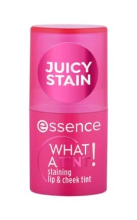 ESSENCE-Тинт для губ и щек Essence What A Tint! 10 - Raspberry Vibes 5 г-4059729542540-