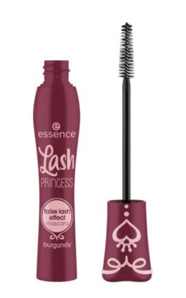 ESSENCE-Тушь для ресниц Essence Lash Princess False Lash Effect Burgundy 12 мл-4059729541796-