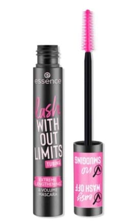 ESSENCE-Тушь для ресниц Essence Lash Without Limits Tubing Extreme Lengthening & Volume Mascara 04 Black 13 мл-4059729521088-