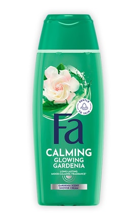 FA-Гель ддля душу Fa Calming Glowing Gardenia 250 мл-5410091777401-